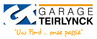 Logo Garage Teirlynck bvba